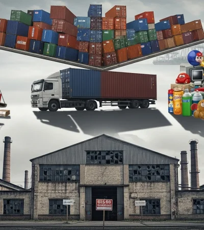 Industria vs. consumo: el quiebre silencioso del modelo económico actual.