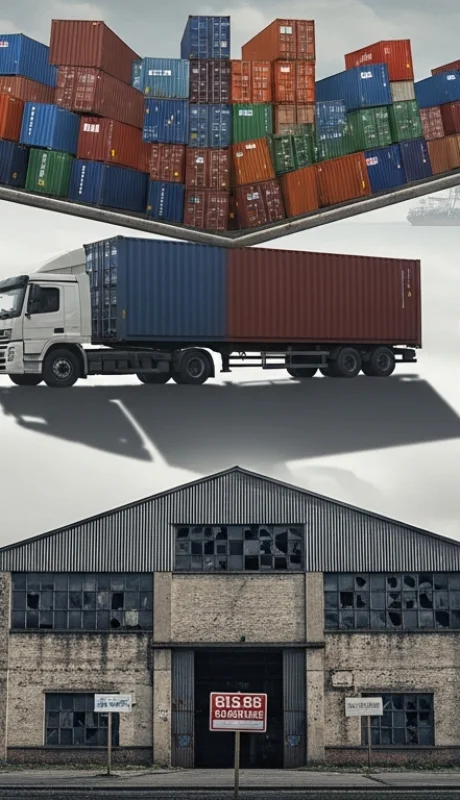 Industria vs. consumo: el quiebre silencioso del modelo económico actual.