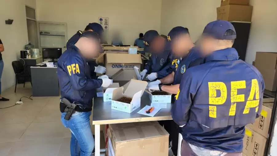 Investigación por droga adulterada: qué reveló el operativo federal contra el fentanilo contaminado.