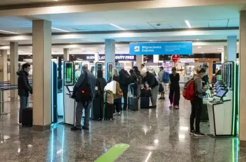 La ANAC reveló cifra extraordinaria de pasajeros aéreos en octubre: el boom ya es real