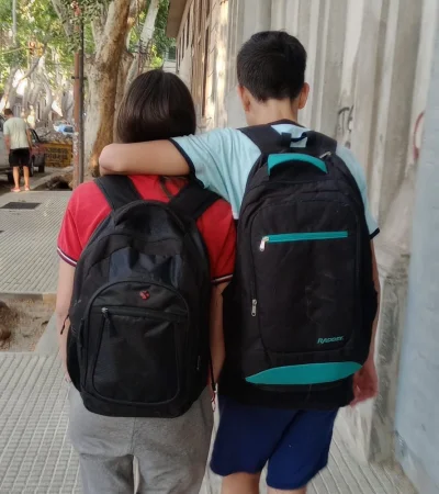 Inicio ciclo lectivo 2026/ Fuente: Ciudadano News