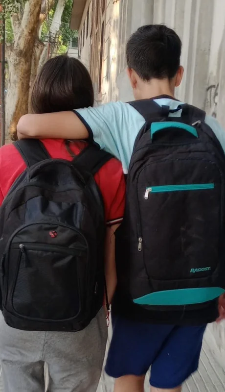 Inicio ciclo lectivo 2026/ Fuente: Ciudadano News