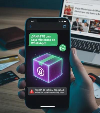 La nueva trampa digital que se viraliza.