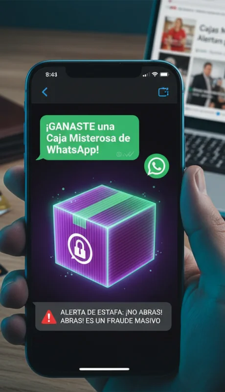 La nueva trampa digital que se viraliza.