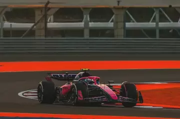 Práctica Libre de Qatar: Piastri lideró y Colapinto sufrió una jornada para el olvido