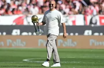 Juan Sebastián Verón estalló contra la AFA: "Nos amenazaron y vamos a tener que estar atentos"