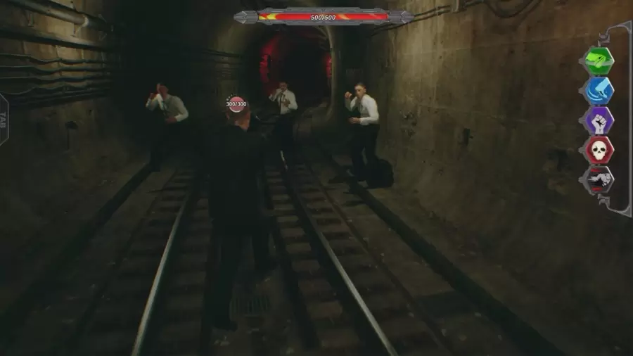 YAKUZA Shadows of New York