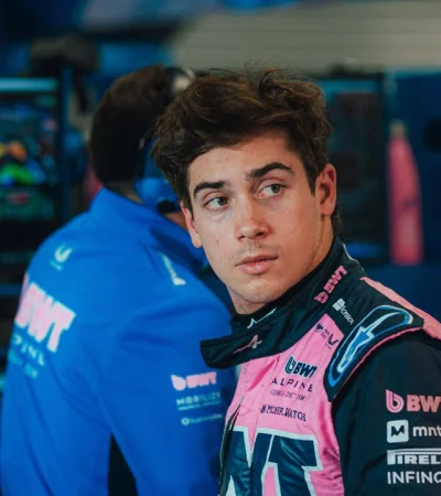 El Alpine de Colapinto sería uno de los afectados por este problema.