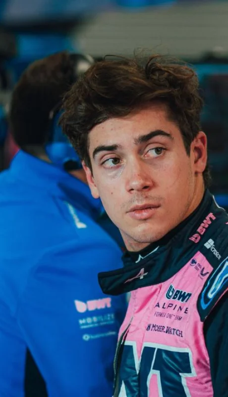 El Alpine de Colapinto sería uno de los afectados por este problema.