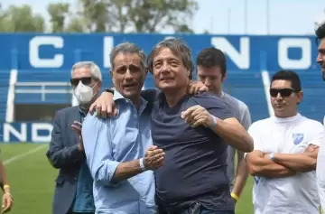 Una vez piensen en el bien de Godoy Cruz