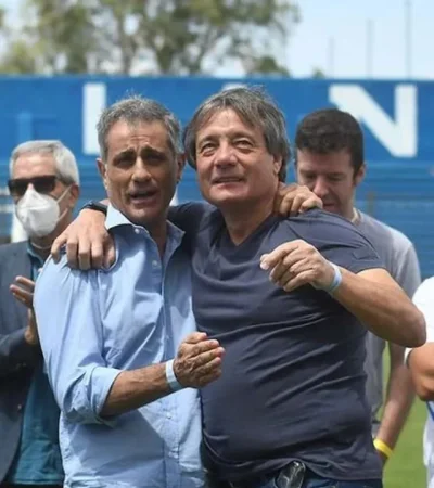 Mansur y Chapini, los principales candidatos a conducir al Tomba en la Primera Nacional.