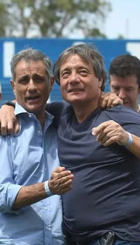 Mansur y Chapini, los principales candidatos a conducir al Tomba en la Primera Nacional.