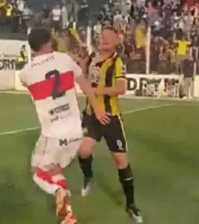 El papelón del Tribunal de disciplina en la Primera Nacional.