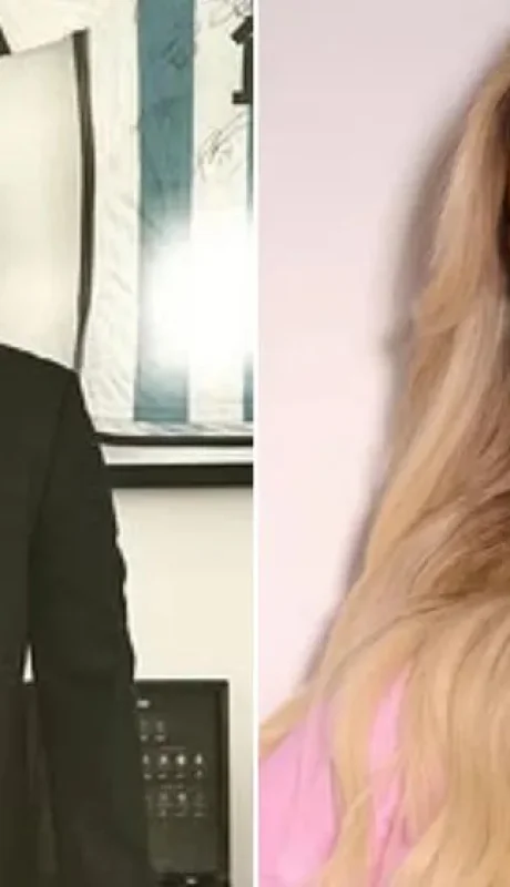 Nicolás Payarola y Wanda Nara.