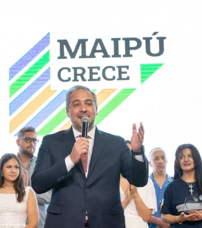 Intendente Matías Stevanato