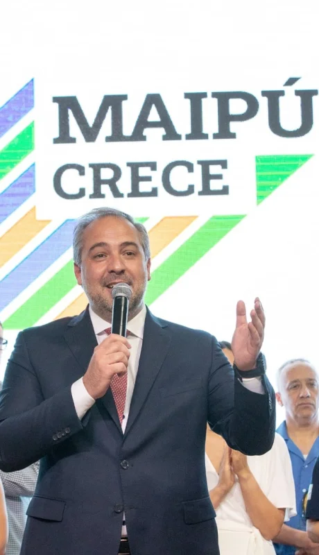 Intendente Matías Stevanato