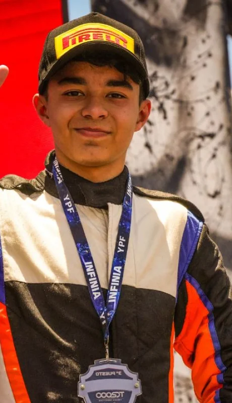 Lautaro Campione viajará a Europa en febrero y pretende quedarse.