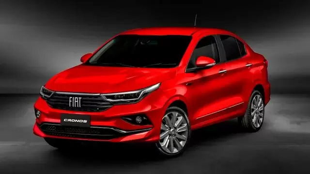 Fiat Cronos
