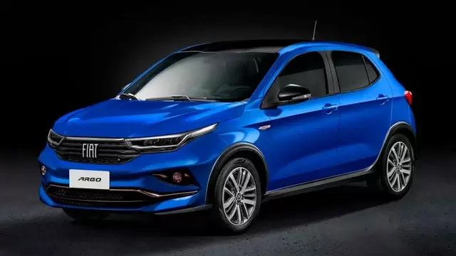 Fiat Argo