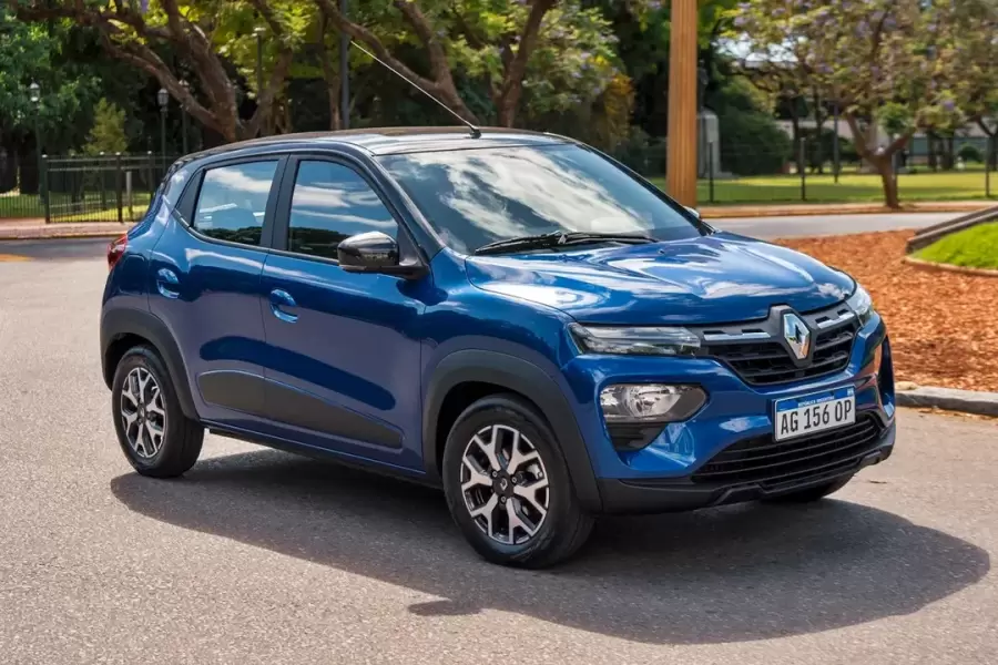Renault Kwid