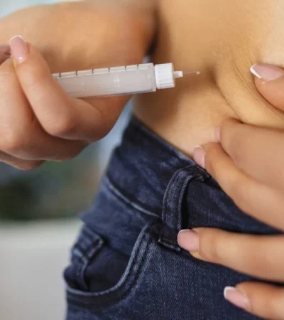 Obetide, el fármaco nacional inyectable contra la obesidad.