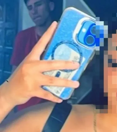 M.N.N., la joven que mató a puñaladas a su novio.