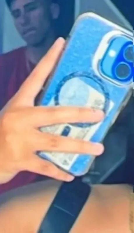 M.N.N., la joven que mató a puñaladas a su novio.