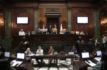 Histórico: Ciudad de Buenos Aires aprueba la creación de su propio servicio penitenciario