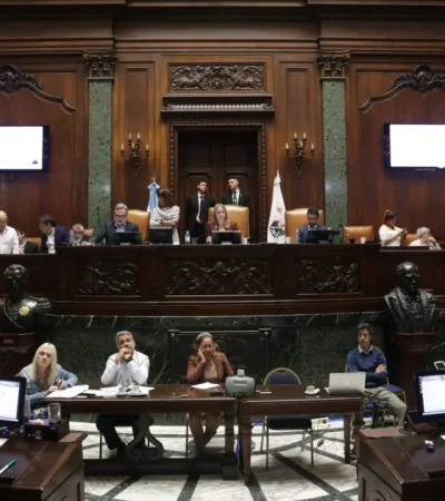 La Legislatura porteña avaló el proyecto