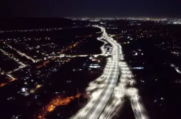 Triple premio nacional en el Día del Camino para Mendoza por la nueva Panamericana