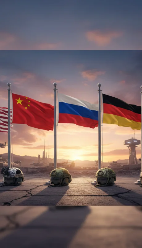 Un movimiento clave que posiciona a la nación germana como la centinela de Europa en medio de tensiones con Rusia.