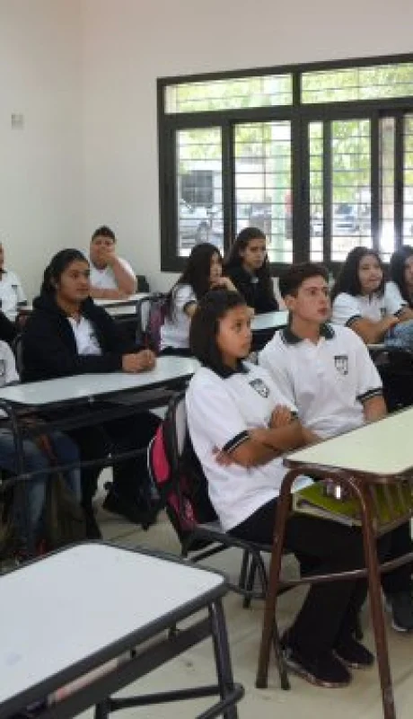 Intensifican la actividad escolar