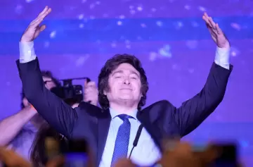 "Toto, el más grande": el festejo de Milei tras conocerse la inflación más baja desde 2017