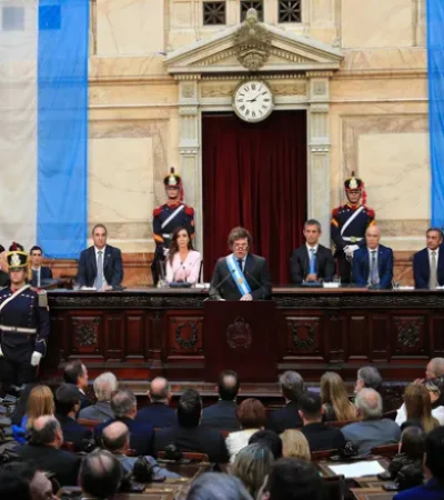 El Gobierno acelera Presupuesto y reforma laboral tras el nuevo Congreso