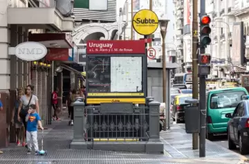 Aumentan colectivos, subtes y peajes desde el lunes: las nuevas tarifas en CABA y Gran Buenos Aires