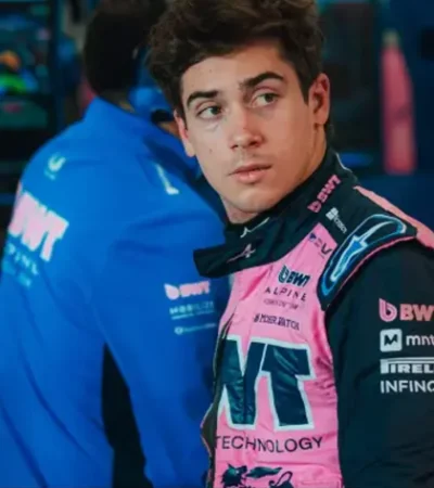 El dato que preocupa en el A525 del argentino es que mejoró por muy poco los tiempos que registró ayer