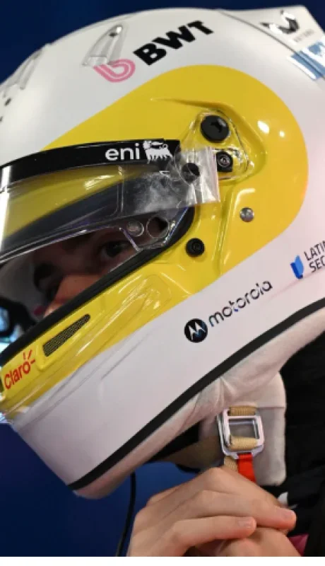 Franco Colaínto y su desepeño en la Sprint del GP de Qatar.