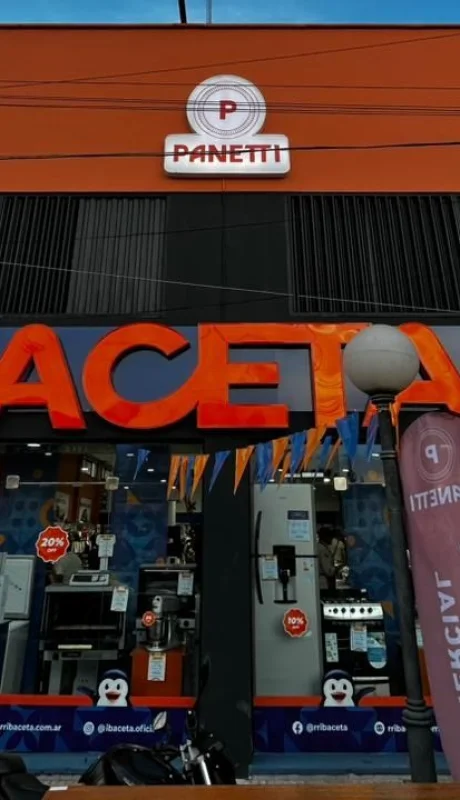 Ibaceta celebra su 25° aniversario equipando completamente a 5 emprendedores