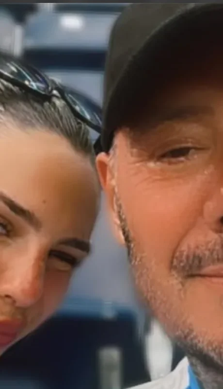 Marcelo y Juanita se reconciliaron