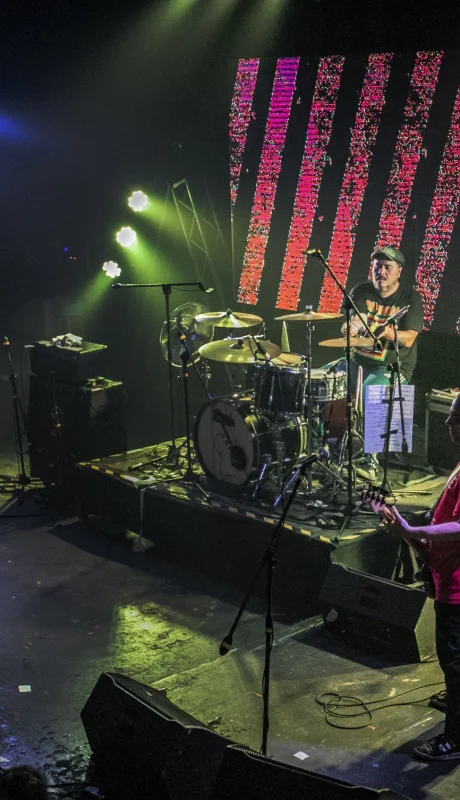 Cadena Perpetua se presentará el martes en Mendoza