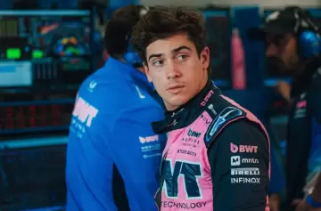 Ni el 'efecto Alpine' lo salvó: la fría estadística que marginó a Colapinto del Driver of the Year