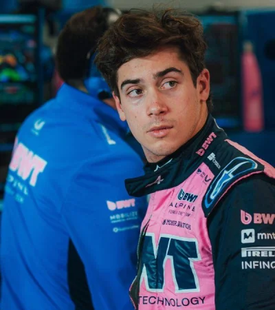 Por qué Colapinto quedó afuera del top ten de pilotos.