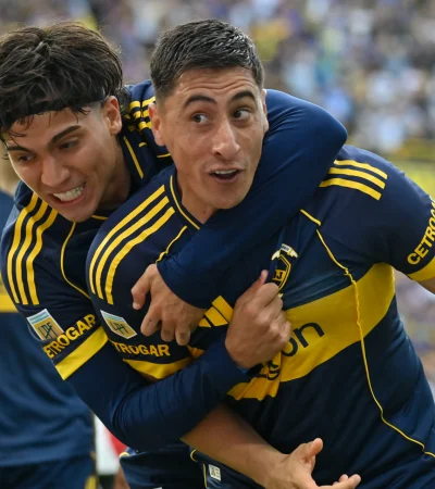 Boca busca las semifinales ante Argentinos con la lupa puesta en el polémico árbitro Echenique.