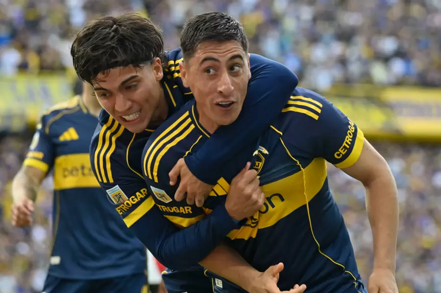Boca busca las semifinales ante Argentinos con la lupa puesta en el polémico árbitro Echenique.