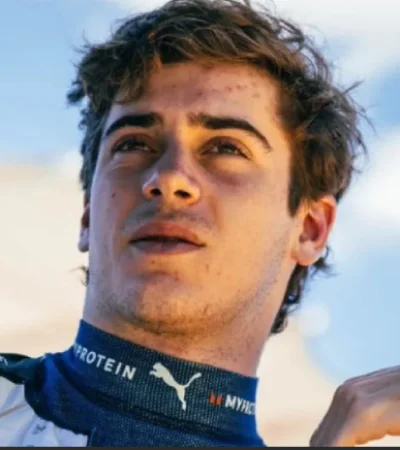 Colapinto largará último.