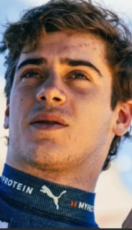 Colapinto largará último.