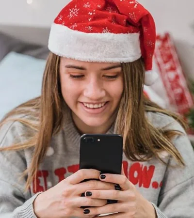 La optimización de compras con IA es una práctica que promete implementarse esta Navidad.