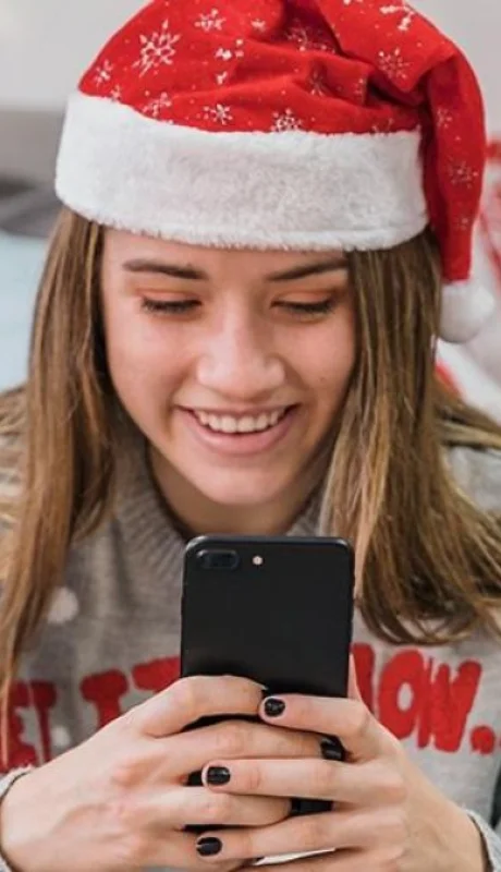 La optimización de compras con IA es una práctica que promete implementarse esta Navidad.