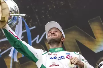 Agustín Canapino, campeón con 'la calculadora en mano': ¿Qué hizo para consagrarse en Mendoza?