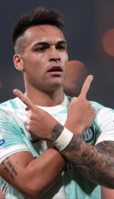 Lautaro Martínez le dio el triunfo al Inter ante Pisa.